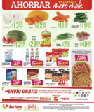 Ofertas Soriana fin de semana 23 al 26 de abril 2021