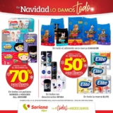 Folleto Soriana fin de semana 25 al 28 de noviembre 2022