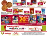 Ofertas Soriana fin de semana 26 al 29 de marzo 2021