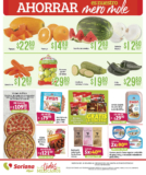 Ofertas Soriana fin de semana 30 de abril al 3 de mayo 2021