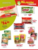 Folleto Soriana Bajadón de Precios 15 al 27 de febrero 2022