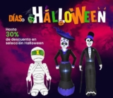En Soriana hasta 30% de descuento en artículos de Halloween