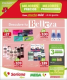 Folleto de ofertas Soriana Híper y Mega del 4 al 17 de octubre 2019