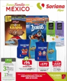 Folleto Soriana Hiper del 15 de mayo al 4 de junio 2020