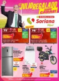 Folleto Hot Sale extendido 2026 Soriana del 3 al 4 de junio 2026
