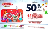 Soriana Reino de los Juguetes con hasta 50% de descuento + 15 msi este 1 y 2 de noviembre
