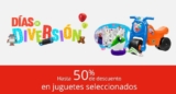 En Soriana hasta 50% de descuento en juguetes seleccionados