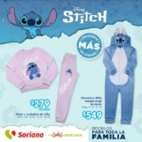 Folleto Soriana Especial Disney Stich al 25 de septiembre 2024