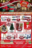 Folleto Soriana Mercado Navidad del 20 al 26 de noviembre 2020