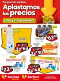 Folleto Soriana Mercado Aplastamos los Precios al 30 de agosto 2023
