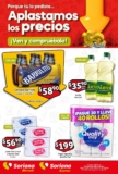 Folleto Soriana Mercado Aplastamos los Precios al 13 de agosto 2024