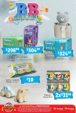 Soriana Mercado Espacio Bebé al 13 de febrero
