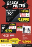 Folleto Soriana Mercado Black Friday 22 al 29 de noviembre 2022