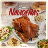 Folleto Soriana Mercado Cenas de Navidad Diciembre 2022
