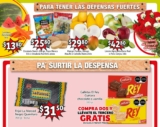 Ofertas Soriana Mercado fin de semana 6 al 9 de mayo 2022