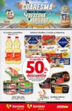 Folleto Soriana Mercado Segundo a Mitad de Precio fin de semana al 20 de febrero 2023