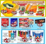 Ofertas Soriana Mercado fin de semana al 21 de febrero 2022