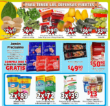 Ofertas Soriana Mercado fin de semana 18 al 21 de marzo 2022