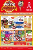 Folleto Soriana Mercado Precio Mercado al 31 de octubre 2021
