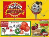 Ofertas Soriana Mercado en frutas y verduras 1 y 2 de febrero 2022