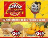 Ofertas Soriana Mercado en frutas y verduras del 7 al 9 de febrero 2023