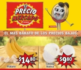Ofertas Soriana Mercado en frutas y verduras 7 al 9 de marzo 2023