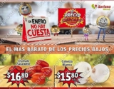 Ofertas Soriana Mercado en frutas y verduras 10 y 11 de enero 2023