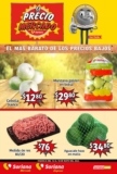 Ofertas Soriana Mercado en frutas y verduras 16 al 18 de mayo 2023
