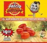 Ofertas Soriana Mercado en frutas y verduras 18 al 20 de abril 2023