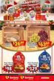 Folleto Soriana Mercado en frutas, verduras y carnes del 19 al 21 de diciembre 2023