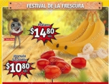 Ofertas Soriana Mercado en frutas y verduras 21 al 23 de febrero 2023