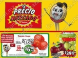 Ofertas Soriana Mercado en frutas y verduras 22 y 23 de febrero 2022