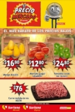 Ofertas Soriana Mercado en frutas y verduras 23 y 24 de mayo 2023