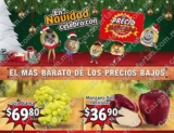 Ofertas Soriana Mercado en frutas y verduras 27 y 28 de diciembre 2022