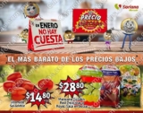 Ofertas Soriana Mercado en frutas y verduras 31 de enero al 2 de febrero 2023