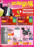 Folleto Soriana Mercado Hot Sale extendido 2026 al 4 de junio 2026