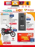 Folleto Soriana Mercado Hot Sale extendido al 5 de junio 2024