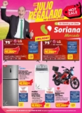 Folleto Soriana Mercado Hot Sale al 2 de junio 2026