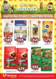 Folleto Soriana Mercado Mes de la Mascota al 11 de marzo 2021