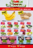 Folleto Soriana Mercado media semana del 1 al 3 de julio 2025