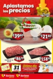 Martes y Miércoles del Campo Soriana Mercado 2 y 3 de octubre: Precios de frutas y verduras