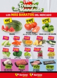 Folleto Soriana Mercado media semana del 5 al 7 de agosto 2025