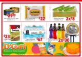 Folleto Soriana Mercado media semana 5 al 7 de abril 2022