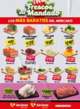 Folleto Soriana Mercado media semana del 7 al 9 de julio 2026