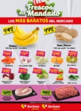 Folleto Soriana Mercado media semana del 7 al 9 de octubre 2025