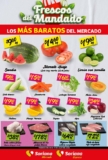 Folleto Soriana Mercado media semana del 8 al 10 de julio 2025