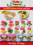 Folleto Soriana Mercado media semana del 12 al 14 de agosto 2025
