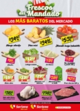 Folleto Soriana Mercado media semana del 14 al 16 de abril 2026