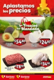 Folleto Soriana Mercado media semana del 16 y 17 de julio 2024