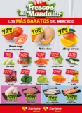 Folleto Soriana Mercado media semana del 19 al 21 de agosto 2025